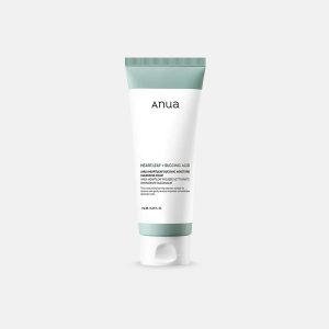 آنوا فوم هارتلیف ۷۷% آبرسان پاک‌کننده ۱۵۰ میل | فوم شستشوی ملایم و هیدراتینگ برای پوست حساس