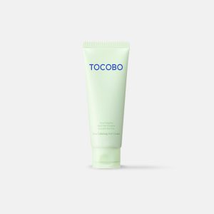 توکوبو سیکا ژل کرم آرامش‌بخش و مرطوب‌کننده ۷۵ میل | ژل کرم تسکین‌دهنده با سنتلا و سرامید برای پوست ملتهب