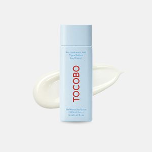 توکوبو ضدآفتاب کرمی بیو واتری SPF ۵۰  | جلد آبی