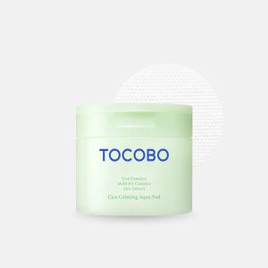 توکوبو پد تونر آبرسان و تسکین دهنده 60 پد