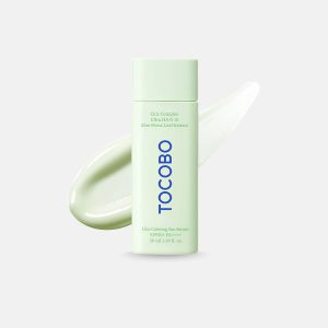 توکوبو سرم ضدآفتاب سیکا کالمینگ SPF50 | جلد سبز