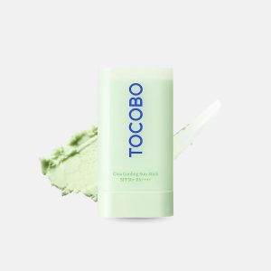 توکوبو ضدآفتاب استیکی سیکا کوولینگ SPF50 | جلد سبز